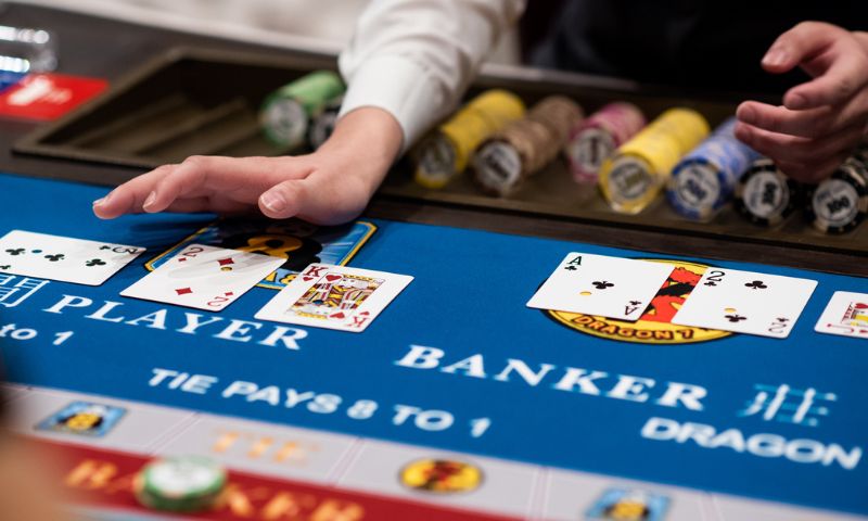 Kinh nghiệm chơi bài Baccarat để anh em có tỷ lệ thắng 100%