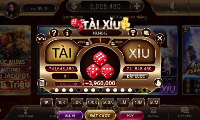 Một số chú ý khi chơi tài xỉu Lucky88 trực tuyến đổi thưởng tiền thật